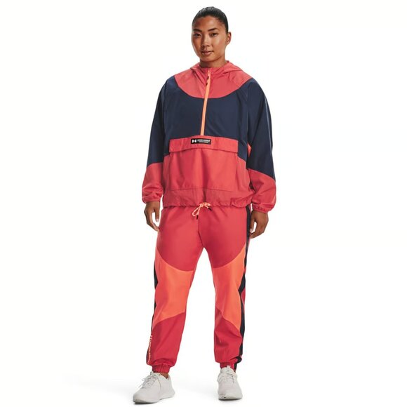 NWT UNDER ARMOUR UA RUSH Water Resistant Woven Pants XL - Picture 1 of 11